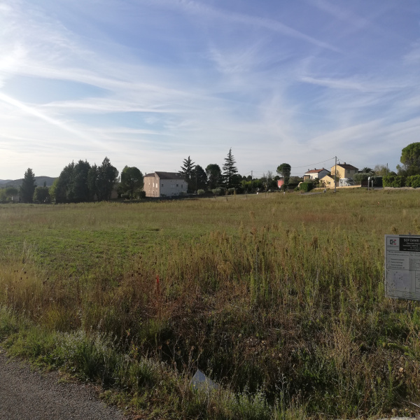 Offres de vente Terrain Bagard 30140